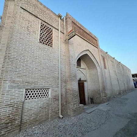 Ohun 18Th Century Caravansarai Bukhara Esterno foto